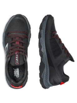 RUKKA Hardloopschoenen "Rokan MS" Zwart -Gstar Kleding Winkel rukka hardloopschoenen rokan ms zwart 1