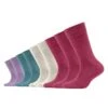 S.Oliver 9-delige Set: Sokken Meerkleurig