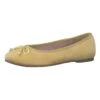 S.Oliver Ballerina's Geel -Gstar Kleding Winkel s oliver ballerinas geel