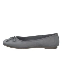 S.Oliver Ballerina's Grijs -Gstar Kleding Winkel s oliver ballerinas grijs 1