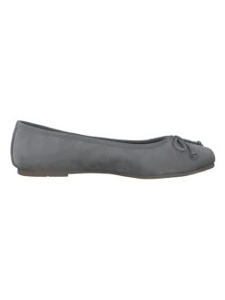 S.Oliver Ballerina's Grijs -Gstar Kleding Winkel s oliver ballerinas grijs 2
