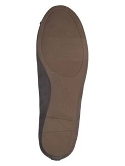 S.Oliver Ballerina's Grijs -Gstar Kleding Winkel s oliver ballerinas grijs 4