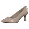 S.Oliver Pumps Taupe -Gstar Kleding Winkel s oliver pumps taupe