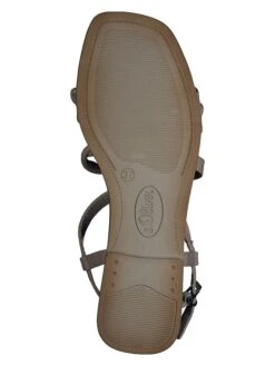 S.Oliver Sandalen Zandkleurig -Gstar Kleding Winkel s oliver sandalen zandkleurig 4