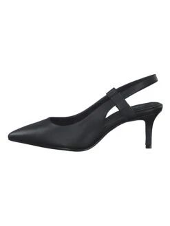 S.Oliver Slingpumps Zwart -Gstar Kleding Winkel s oliver slingpumps zwart 1
