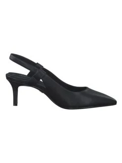 S.Oliver Slingpumps Zwart -Gstar Kleding Winkel s oliver slingpumps zwart 2
