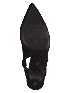 S.Oliver Slingpumps Zwart -Gstar Kleding Winkel s oliver slingpumps zwart 4