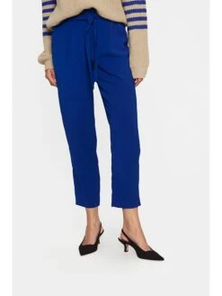 Saint Tropez Broek "Andrea" Blauw -Gstar Kleding Winkel saint tropez broek andrea blauw 2