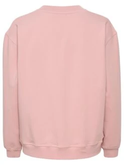 Saint Tropez Sweatshirt "Mika" Lichtroze -Gstar Kleding Winkel saint tropez sweatshirt mika lichtroze 1