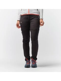 SALEWA Afritssoftshellbroek "Pedroc" Zwart -Gstar Kleding Winkel salewa afritssoftshellbroek pedroc zwart 9