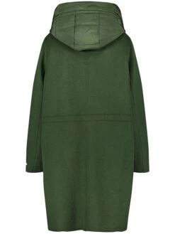 Jas Groen -Gstar Kleding Winkel samoon jas groen 4