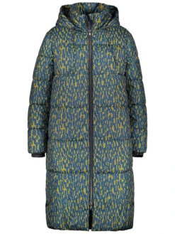 Jas Groen/blauw/meerkleurig -Gstar Kleding Winkel samoon jas groen blauw meerkleurig 2