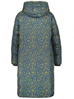 Jas Groen/blauw/meerkleurig -Gstar Kleding Winkel samoon jas groen blauw meerkleurig 3