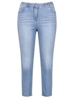 Spijkerbroek - Slim Fit - In Lichtblauw -Gstar Kleding Winkel samoon spijkerbroek slim fit in lichtblauw 2