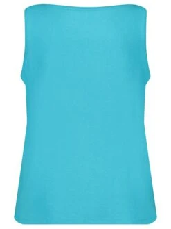 Top Turquoise -Gstar Kleding Winkel samoon top turquoise 3