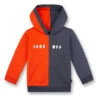 Hoodie Donkerblauw/rood -Gstar Kleding Winkel sanetta kidswear hoodie donkerblauw rood