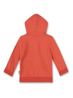 Hoodie Oranje -Gstar Kleding Winkel sanetta kidswear hoodie oranje 1