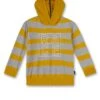 Hoodie "Space Driver" Okergeel Geel -Gstar Kleding Winkel sanetta kidswear hoodie space driver okergeel geel