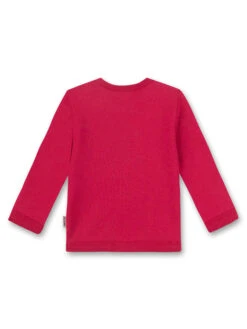 Sweatshirt "Little Birdie" Roze -Gstar Kleding Winkel sanetta kidswear sweatshirt little birdie roze 1