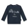 Sweatshirt "Turtle" Donkerblauw