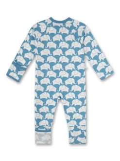 Sanetta Pakje "San Elefant" Turquoise -Gstar Kleding Winkel sanetta pakje san elefant turquoise 1