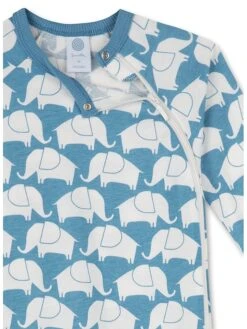 Sanetta Pakje "San Elefant" Turquoise -Gstar Kleding Winkel sanetta pakje san elefant turquoise 2