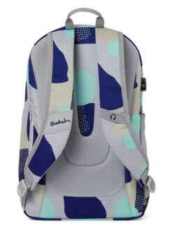 Satch Rugzak "Fly - Mix It" Grijs/meerkleurig - 18 L -Gstar Kleding Winkel satch rugzak fly mix it grijs meerkleurig 18 l 1