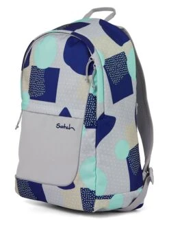 Satch Rugzak "Fly - Mix It" Grijs/meerkleurig - 18 L -Gstar Kleding Winkel satch rugzak fly mix it grijs meerkleurig 18 l 2