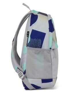Satch Rugzak "Fly - Mix It" Grijs/meerkleurig - 18 L -Gstar Kleding Winkel satch rugzak fly mix it grijs meerkleurig 18 l 3