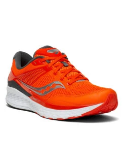 Saucony Hardloopschoenen "Munchen 4S" Rood -Gstar Kleding Winkel saucony hardloopschoenen munchen 4s rood 1