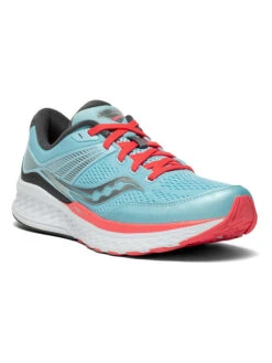 Saucony Hardloopschoenen "Munchen 4S" Turquoise -Gstar Kleding Winkel saucony hardloopschoenen munchen 4s turquoise 1