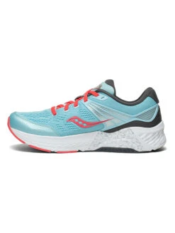 Saucony Hardloopschoenen "Munchen 4S" Turquoise -Gstar Kleding Winkel saucony hardloopschoenen munchen 4s turquoise 2
