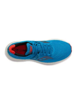 Saucony Hardloopschoenen "Triumph 20" Blauw -Gstar Kleding Winkel saucony hardloopschoenen triumph 20 blauw 3