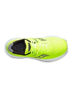 Saucony Hardloopschoenen "Triumph 20" Neongeel -Gstar Kleding Winkel saucony hardloopschoenen triumph 20 neongeel 3
