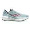 Saucony Hardloopschoenen "Triumph 20" Turquoise