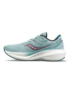 Saucony Hardloopschoenen "Triumph 20" Turquoise -Gstar Kleding Winkel saucony hardloopschoenen triumph 20 turquoise 2