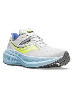 Saucony Hardloopschoenen "Triumph 20" Wit -Gstar Kleding Winkel saucony hardloopschoenen triumph 20 wit 1