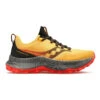 Saucony Trailrunningschoenen "Endorphin Trail" Geel -Gstar Kleding Winkel saucony trailrunningschoenen endorphin trail geel