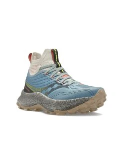 Saucony Trailrunningschoenen "Endorphin Trail" Lichtblauw -Gstar Kleding Winkel saucony trailrunningschoenen endorphin trail lichtblauw 1