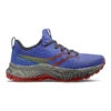 Saucony Trailrunningschoenen "Endorphin Trail" Paars