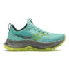 Saucony Trailrunningschoenen "Endorphin Trail" Turquoise