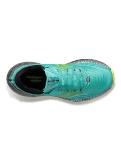 Saucony Trailrunningschoenen "Endorphin Trail" Turquoise -Gstar Kleding Winkel saucony trailrunningschoenen endorphin trail turquoise 3