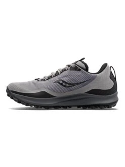 Saucony Trailrunningschoenen "Peregrine 12 GTX" Grijs -Gstar Kleding Winkel saucony trailrunningschoenen peregrine 12 gtx grijs 1
