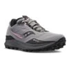 Saucony Trailrunningschoenen "Peregrine 12 GTX" Grijs -Gstar Kleding Winkel saucony trailrunningschoenen peregrine 12 gtx grijs