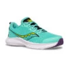 Saucony Trainingsschoenen "Kinvara 13" Turquoise -Gstar Kleding Winkel saucony trainingsschoenen kinvara 13 turquoise