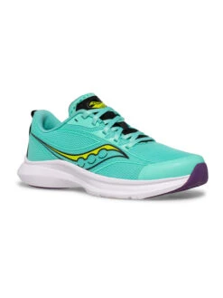 Saucony Trainingsschoenen "Kinvara 13" Turquoise