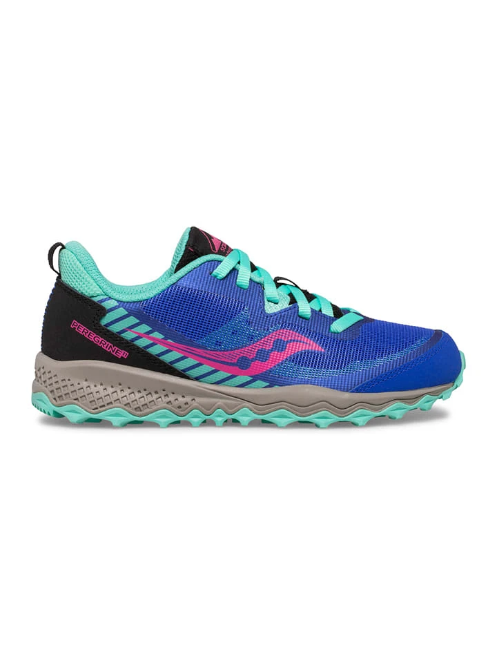 Saucony Trainingsschoenen "Peregrine 11 Shield" Blauw 3 Saucony Trainingsschoenen "Peregrine 11 Shield" Blauw
