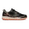 Saucony Trainingsschoenen "Peregrine 11 Shield" Zwart/kaki 1 Saucony Trainingsschoenen "Peregrine 11 Shield" Zwart/kaki -Gstar Kleding Winkel saucony trainingsschoenen peregrine 11 shield zwart kaki