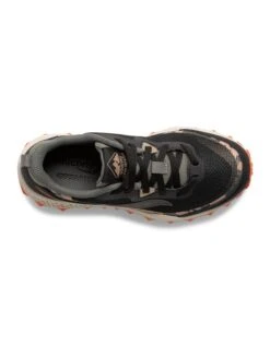 Saucony Trainingsschoenen "Peregrine 11 Shield" Zwart/kaki -Gstar Kleding Winkel saucony trainingsschoenen peregrine 11 shield zwart kaki 2