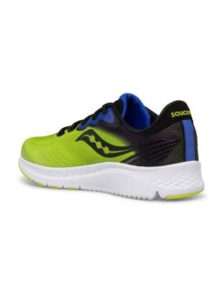 Saucony Trainingsschoenen "Ride 14" Groen -Gstar Kleding Winkel saucony trainingsschoenen ride 14 groen 2